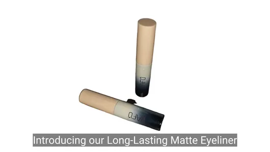 Smooth Matte Eyeliner Designed for Long