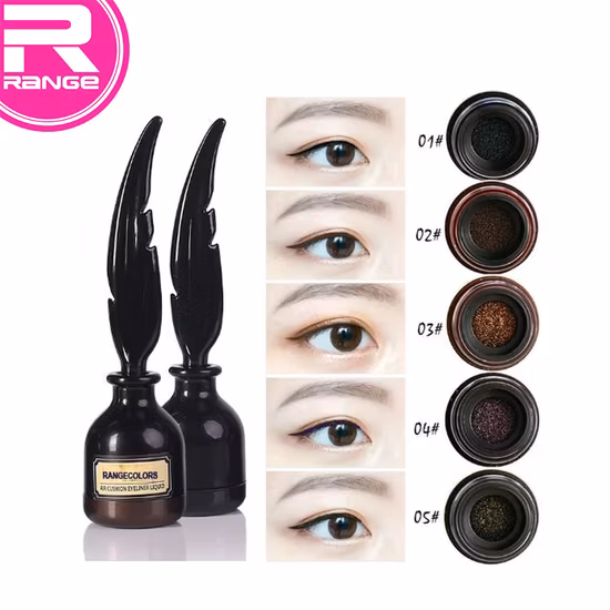 뉴트렌드 에어쿠션 젤 라이너 퀵드라이 페더 에어쿠션 아이라이너