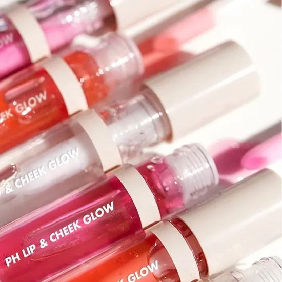 메이크업 컬러 체인징 피그먼트 틴트 비건 맞춤 로고 치크 도매 향료 립 오일 메이크업